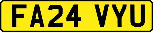 FA24VYU