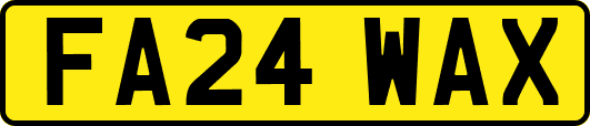 FA24WAX