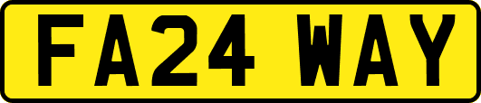 FA24WAY