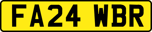 FA24WBR