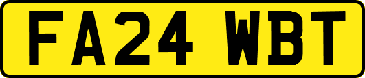 FA24WBT