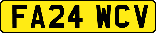 FA24WCV