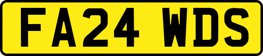 FA24WDS