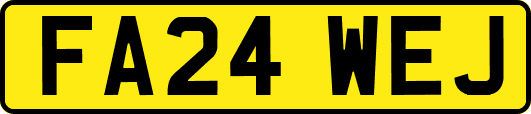 FA24WEJ