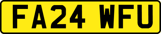 FA24WFU