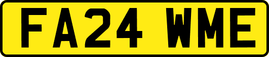FA24WME