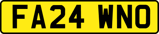 FA24WNO