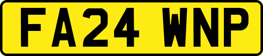 FA24WNP