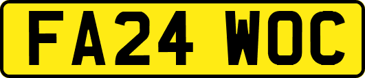 FA24WOC