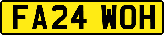 FA24WOH