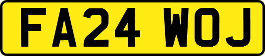 FA24WOJ