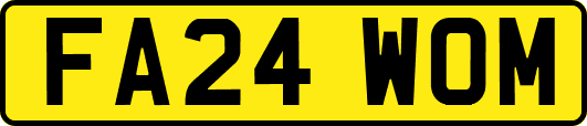 FA24WOM