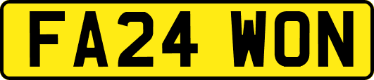 FA24WON