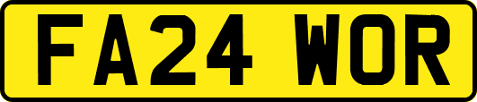 FA24WOR