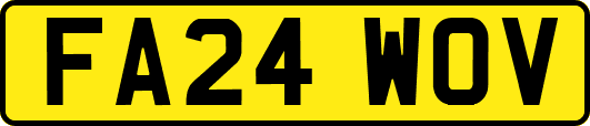 FA24WOV