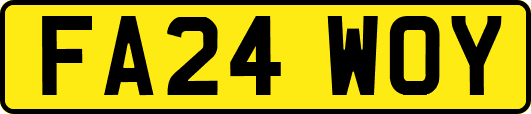 FA24WOY
