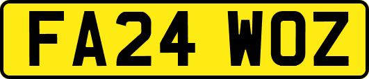 FA24WOZ