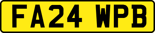 FA24WPB