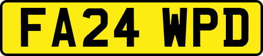 FA24WPD