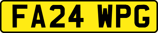 FA24WPG