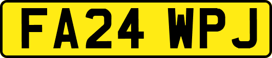FA24WPJ