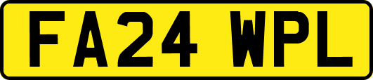 FA24WPL