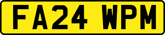 FA24WPM