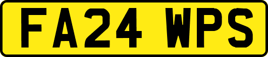 FA24WPS