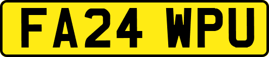 FA24WPU