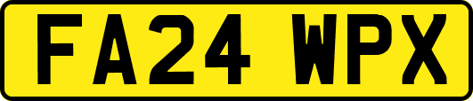 FA24WPX