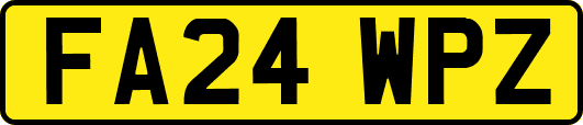 FA24WPZ