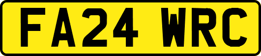 FA24WRC