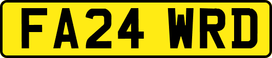 FA24WRD