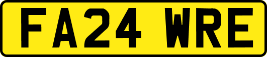 FA24WRE