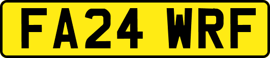 FA24WRF