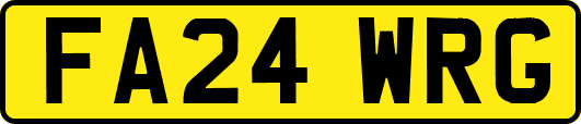 FA24WRG