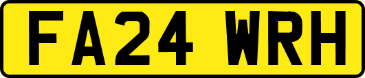 FA24WRH