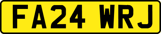 FA24WRJ