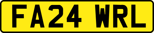 FA24WRL