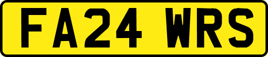 FA24WRS