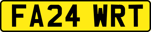 FA24WRT