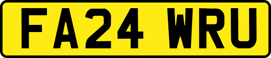 FA24WRU