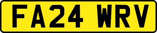 FA24WRV