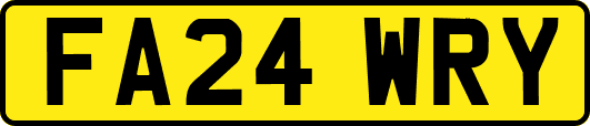 FA24WRY