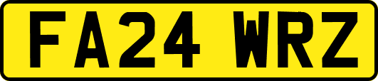 FA24WRZ