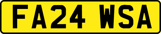 FA24WSA