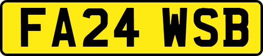 FA24WSB