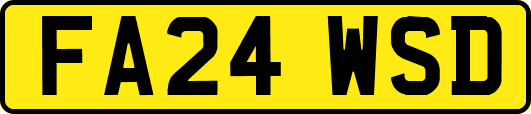 FA24WSD