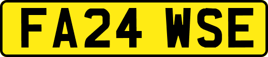 FA24WSE
