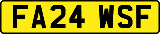 FA24WSF